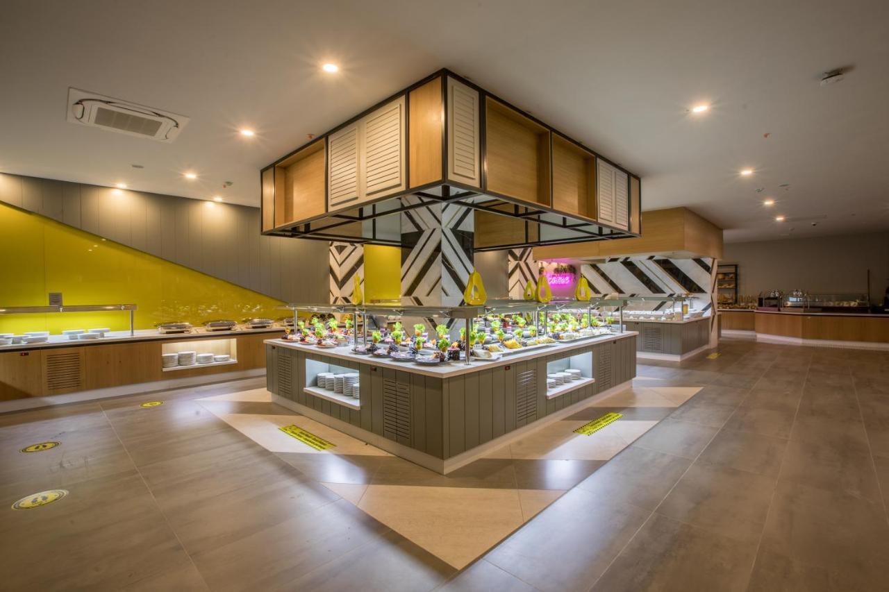 Hotel Maxeria Blue Didyma 5*
