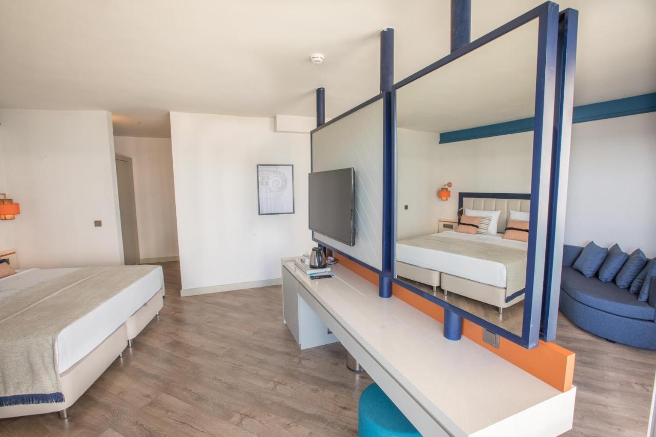 Hotel Maxeria Blue Didyma 5*