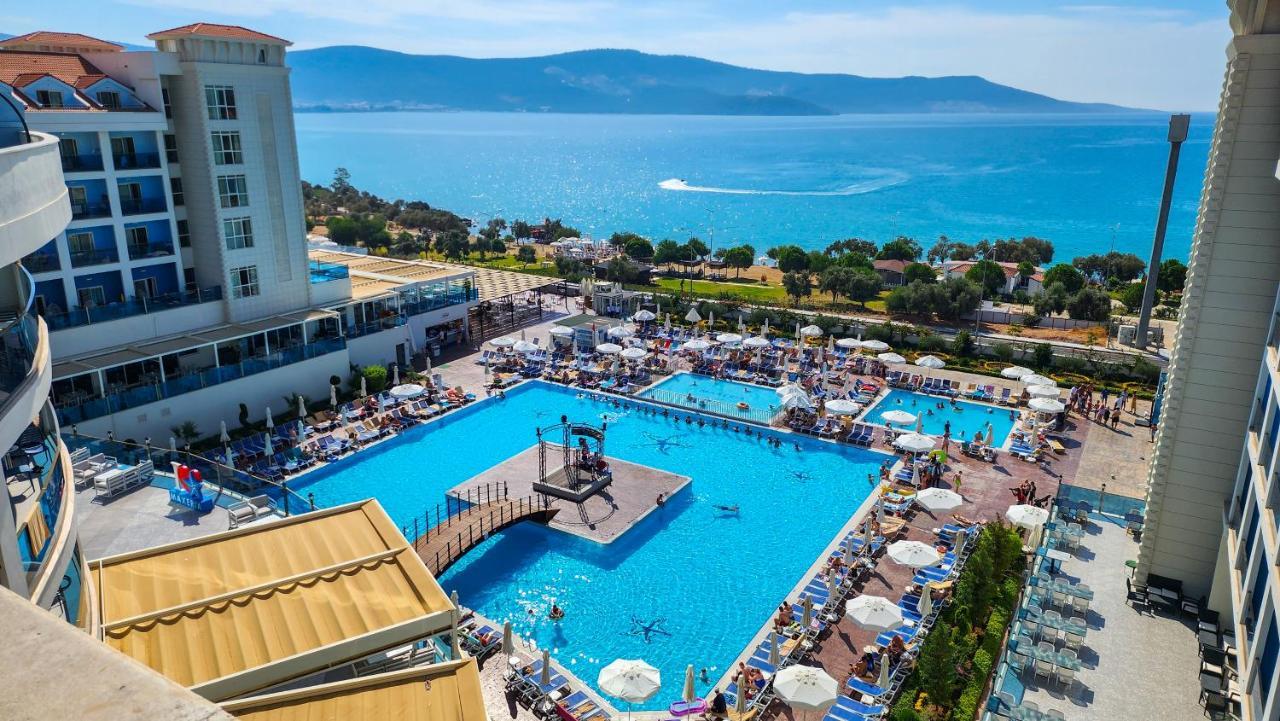 Maxeria Blue Didyma Didim