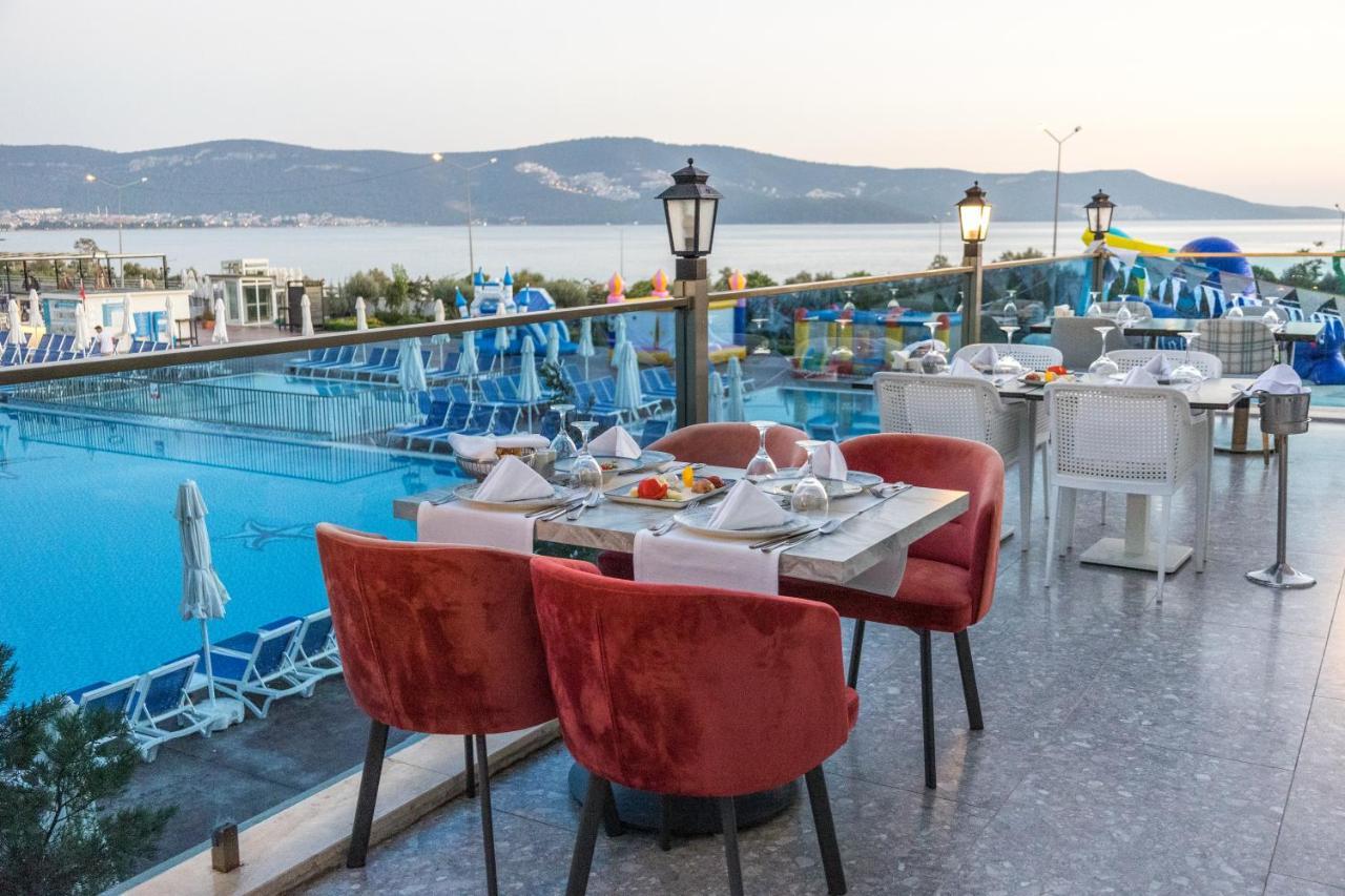 Hotel Maxeria Blue Didyma