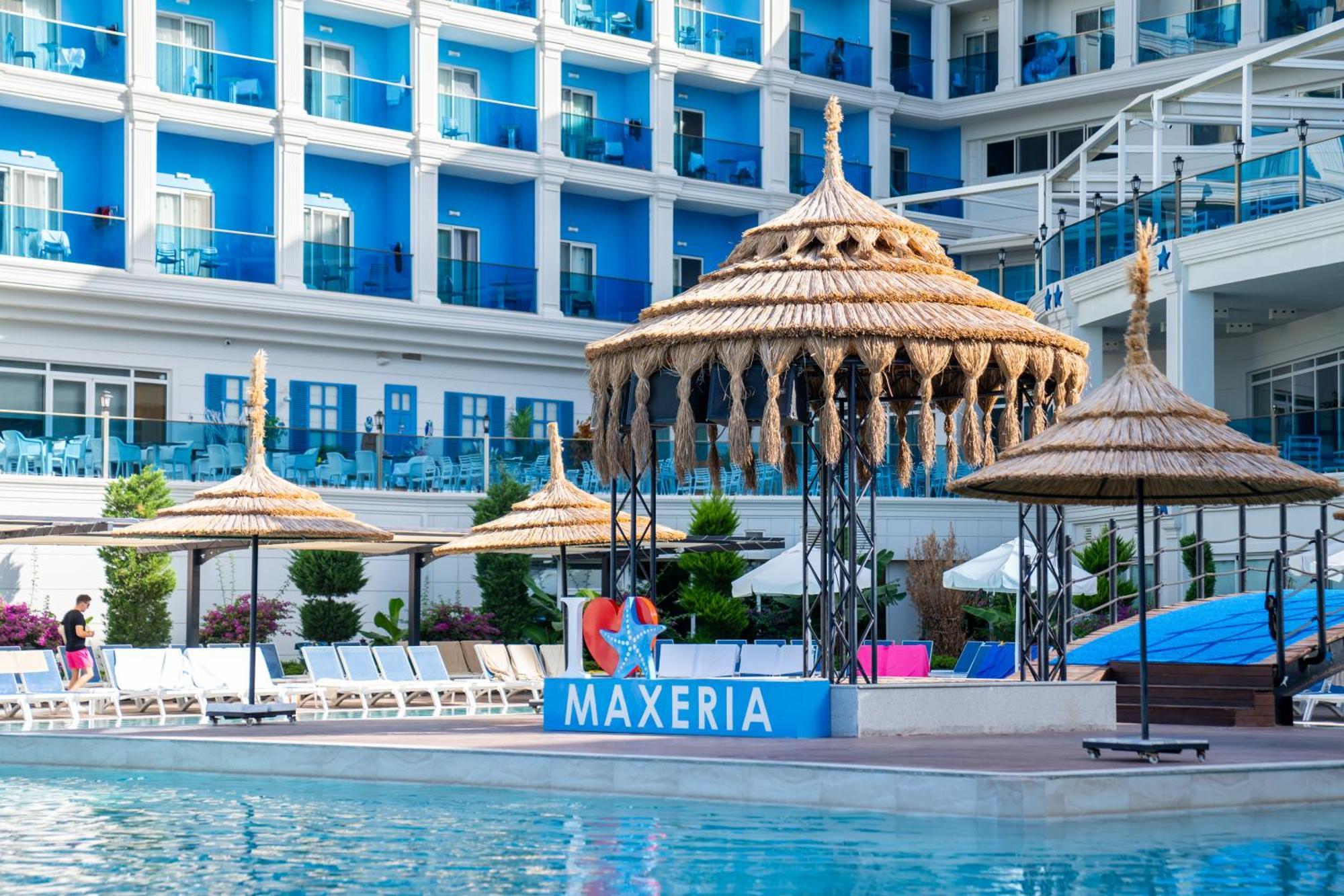 Maxeria Blue Didyma Hotel