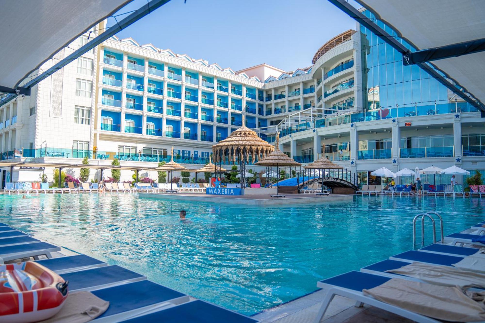 Maxeria Blue Didyma Hotel 5*
