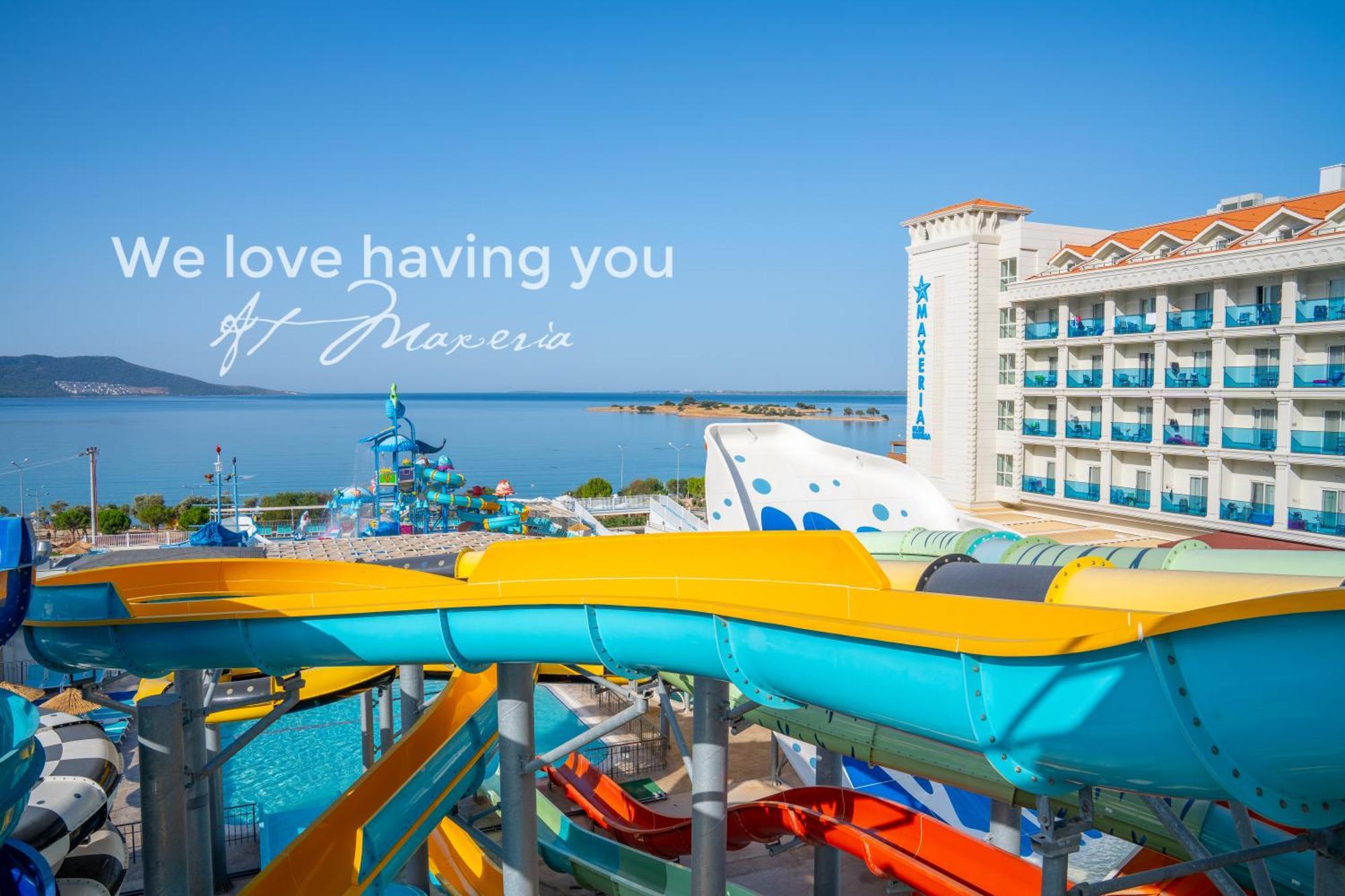 Hotel Maxeria Blue Didyma 5*