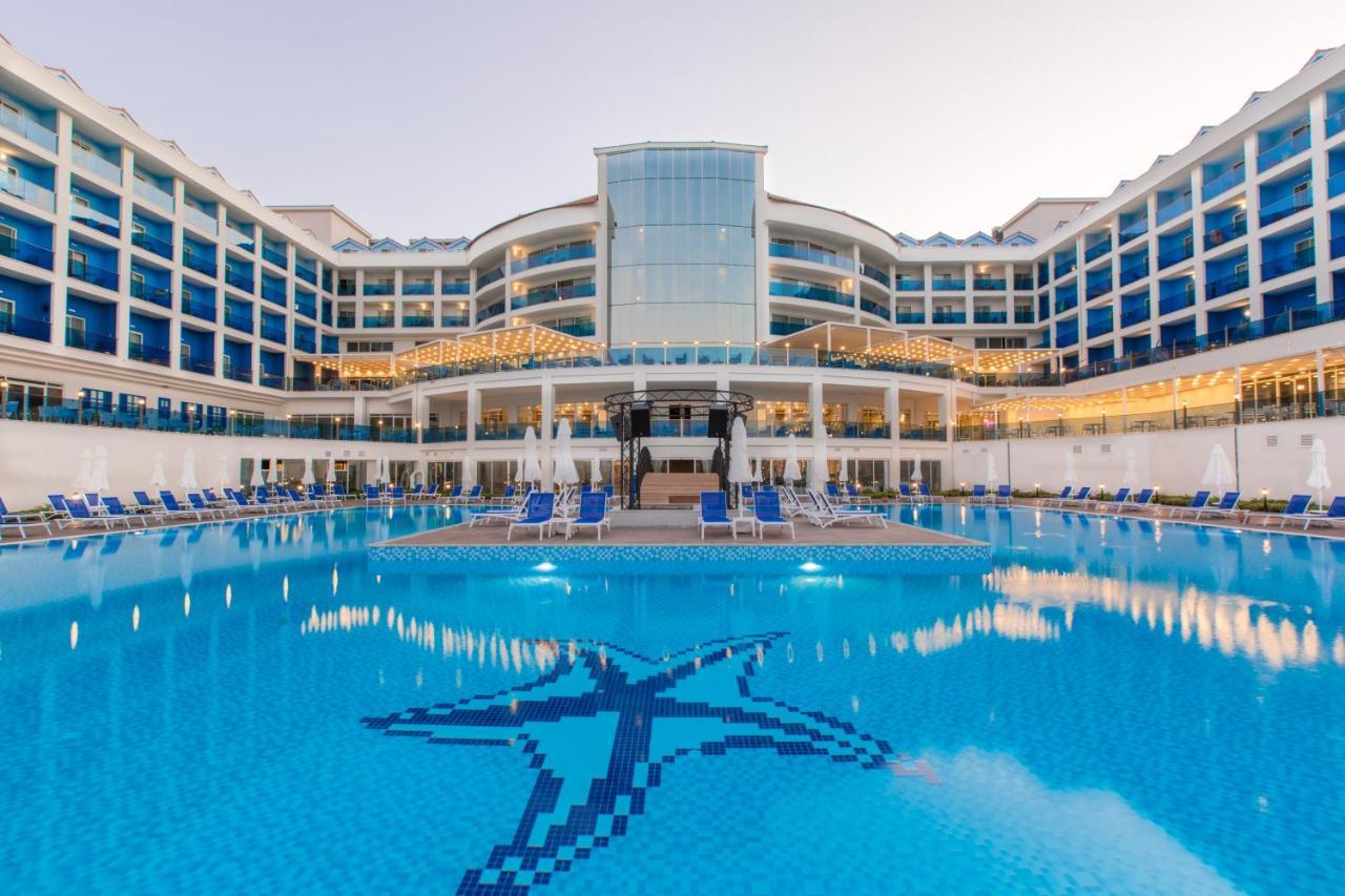 Готель Maxeria Blue Didyma 5*