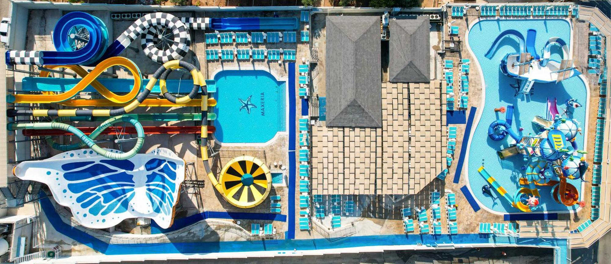 Hotel Maxeria Blue Didyma