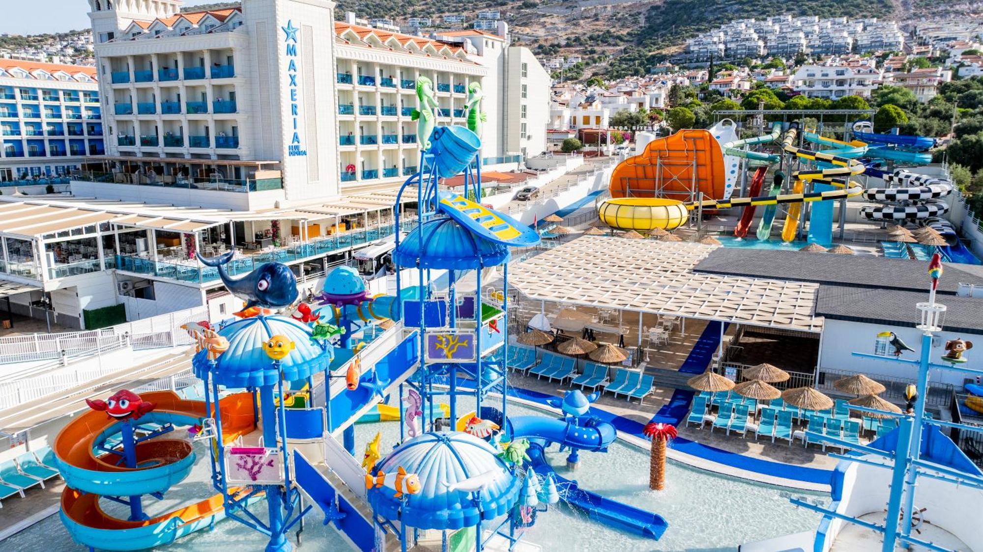 Hotel Maxeria Blue Didyma 5*